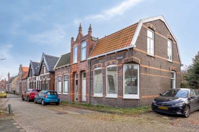 Woning Parkstraat 51 Zaandijk