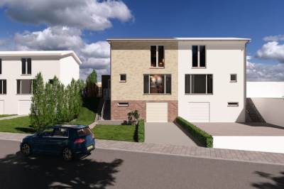 Bouwgrond Harmoniestraat 12 Hoensbroek