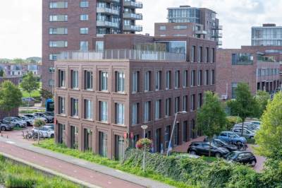 Woning Melbournestraat 22 Purmerend
