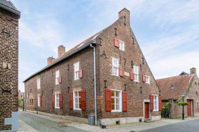 Woning Steenweg 3A Wessem