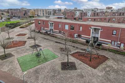 Woning James Cookroute 47 Almere