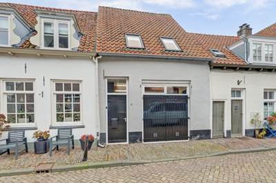 Woning Nieuwstraat 17 Wijk bij Duurstede