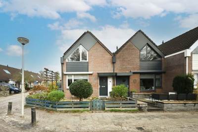 Woning Ronde Bonk 1 Nieuwkoop