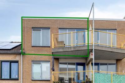 Woning Pieter Poststraat 27 Vlissingen