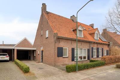 Woning De Haag 67 Gemert