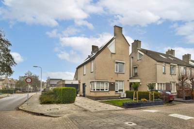 Woning Sacharovstraat 1 Gouda