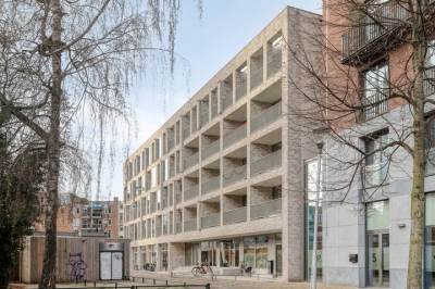 Woning Panhuijsenpad 33 Tilburg