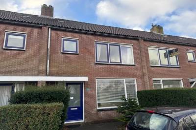 Woning Wonge 41 Warmenhuizen