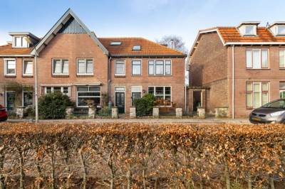Woning Palmstraat 314 Amersfoort