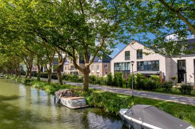 Woning Vuursteen 3 Muiden