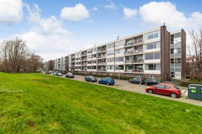 Woning Curaçaolaan 36 Vlaardingen