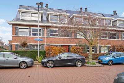 Woning Hoofpolderstraat 25 Den Haag