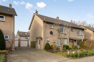 Woning Dr. Schaepmanstraat 17 Berkel-Enschot