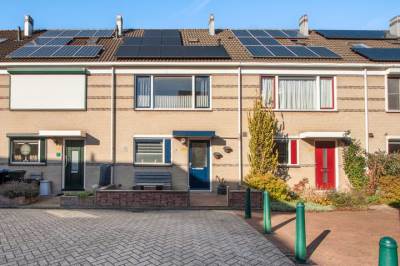 Woning Johanna Naber-erf 338 Dordrecht