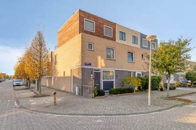 Woning Dilsenstraat 18 Amsterdam