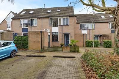 Woning Albert Schweitzerstraat 80 Leeuwarden