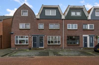 Woning Knollendammerstraat 137 Wormer