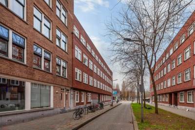 Woning Heinenoordstraat 4A Rotterdam