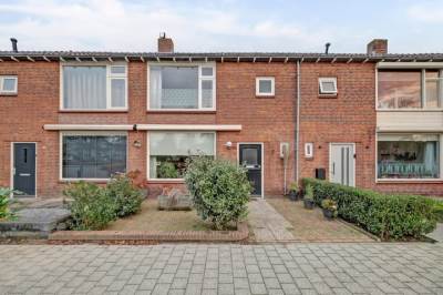 Woning Orteliuslaan 35 Waalwijk