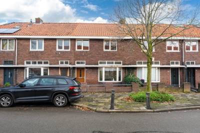 Woning Ruysdaelstraat 40 Leeuwarden