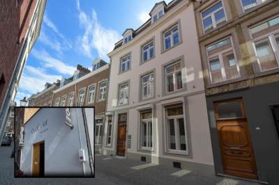 Woning Cortenstraat 9A Maastricht