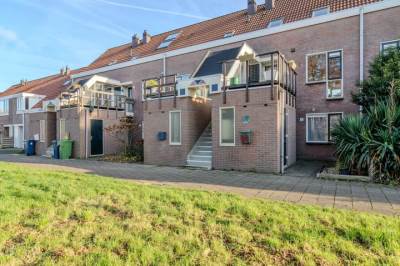 Woning Zadelmakerstraat 13 Alkmaar