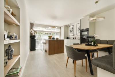 Woning Hillegomstraat 22 Amsterdam