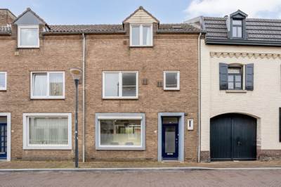 Woning Burgemeester Janssenstraat 39 Beek (LI)