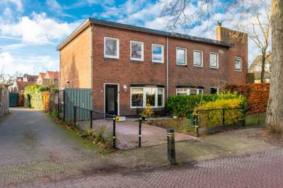 Woning Huygensstraat 48 Hilversum