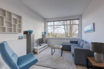 Woning IJsclubweg 16 Den Haag