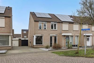 Woning Paasakkers 8 Heesch