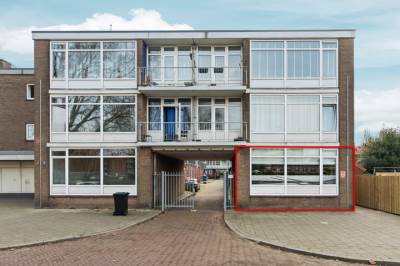 Woning Zwanebloemlaan 3 Arnhem