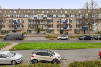 Woning Vondelweg 108 Rotterdam