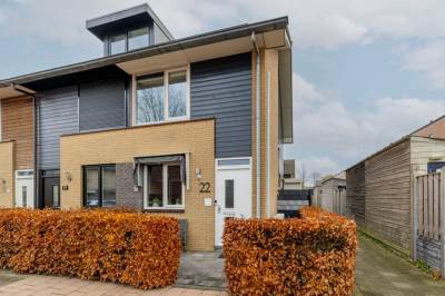Woning Keijzer-akker 22 Barendrecht