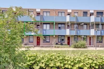 Woning Korenbloem 36 Zwaag