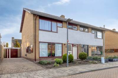 Woning Arentzenstraat 1 Varsseveld