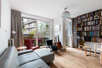 Woning Noorderhavenkade 156A Rotterdam