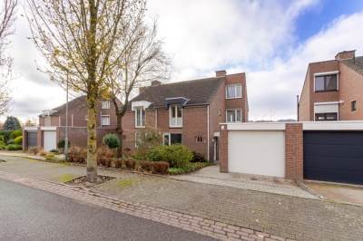 Woning Burg. Baron van Hövellstraat 10 Wijlre