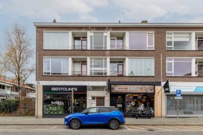 Woning Burgemeester Baumannlaan 92C Rotterdam