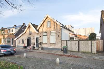 Woning Havenstraat 81 Ridderkerk