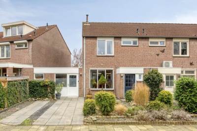 Woning Jupiterweg 40 Oss
