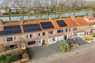 Woning Koningin Wilhelminastraat 37 Arkel
