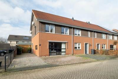 Woning Porseleinvlinder 5 Enschede
