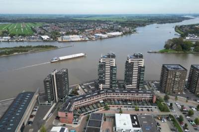 Woning Drierivierenlaan 34 Ridderkerk