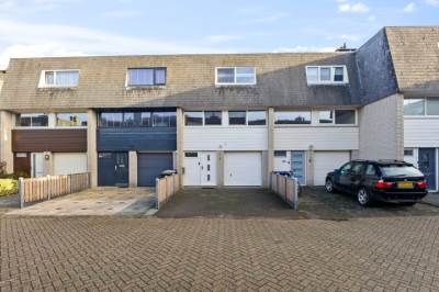 Woning Meester J. Henderikxstraat 6 Julianadorp