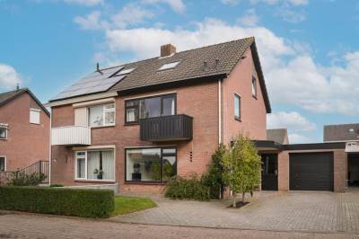 Woning Weverstraat 11 Oijen