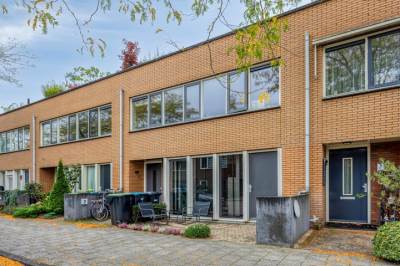 Woning Rooseveltstraat 2D Leiden