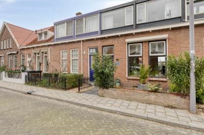 Woning Murraystraat 41 Pernis Rotterdam
