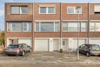 Woning Prof. Kamerlingh Onnesstraat 39 Hoensbroek