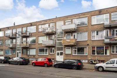 Woning Goereesestraat 117A Rotterdam